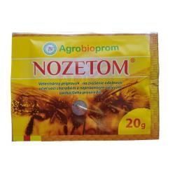 NOZETOM na zv��enie odolnosti v�elstva, 20g