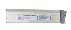 Oxal-glycernov prky 350 g - kyselina avelov s glycernom 2,5 x 40 cm - 20 ks