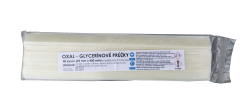 Oxal-glycerínové prúžky 730 g - kyselina š�avelová s glycerínom 2,5 x 40 cm - 40 ks