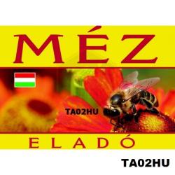 Tabule na predaj medu maarsk, vekos M - vzor TA02