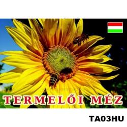 Tabule na predaj medu maarsk, vekos M - vzor TA03