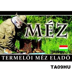 Tabule na predaj medu maarsk, vekos M - vzor TA09