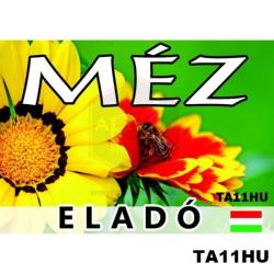 Tabule na predaj medu maarsk, vekos M - vzor TA11