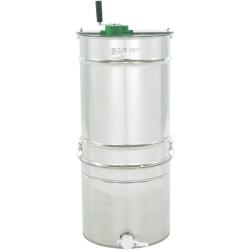 Tangencilny medomet na 2 rmiky DB, O420 mm, run (horn pohon), so sitom a ndrou 50kg