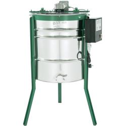 Tangencilny medomet O525 mm  4 rmiky Dadant Blatt, elektrick ECO  SPECIAL