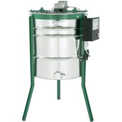 Tangencilny medomet O525 mm  4 rmiky Langstroth, elektrick ECO  RACING