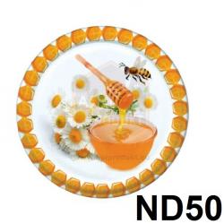 Vie�ko plechov� TWIST 82 - vzor ND50